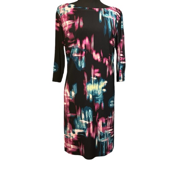 Apostrophe Dress size large - Picture 2 of 6